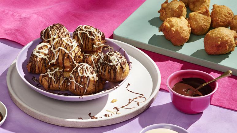 Makanan Tradisional Benin