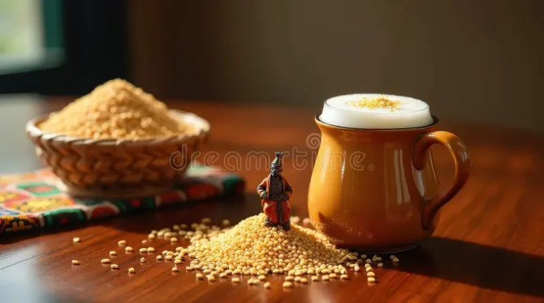 Minuman Tradisional Benin