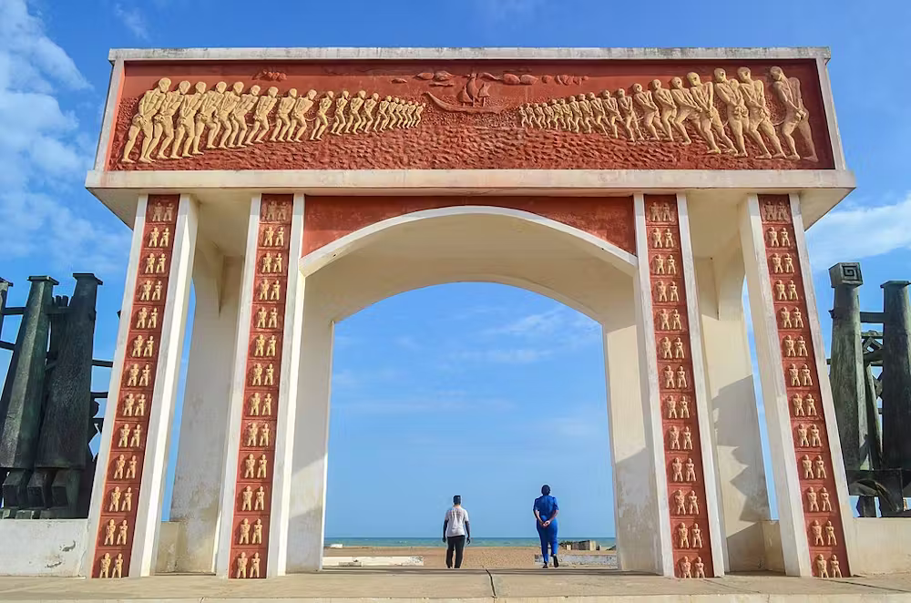 Sejarah Benin
